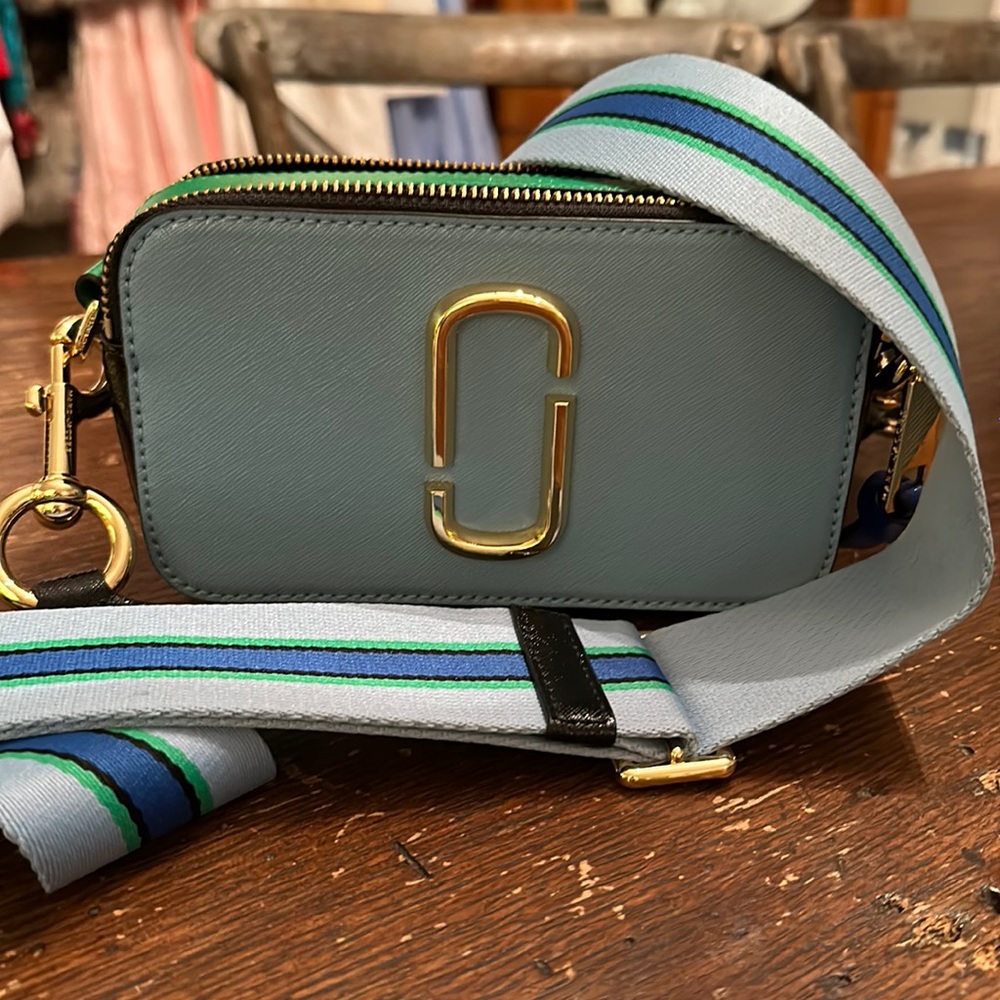 Marc Jacobs Snapshot Camera Bag